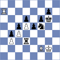 Mogranzini - Kowalczyk (chess.com INT, 2022)