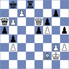 Durarbayli - Yilmaz (chess.com INT, 2023)