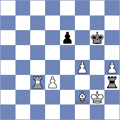 Galchenko - Preobrazhenskaya (chess.com INT, 2025)
