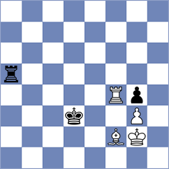 Rozman - Schut (chess.com INT, 2024)
