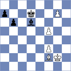 Eilers - Ardila (chess.com INT, 2023)