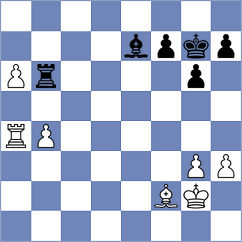 Volkov - Griggs (chess.com INT, 2024)