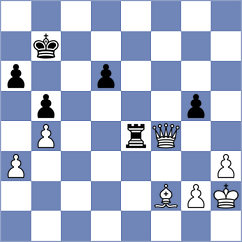 Beckett - Waitzkin (Oakham, 1992)