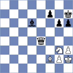 Szalay - Lobanov (chess.com INT, 2022)