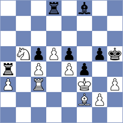 Hua - Salem (Chess.com INT, 2020)