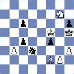 Ljubarov - Chitre Arush (chess.com INT, 2024)
