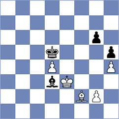 Vasylchuk - Striskova (Piestany SVK, 2025)