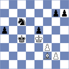 Salinas Herrera - Cordova (chess.com INT, 2024)