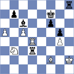 Williams - Demchenko (chess.com INT, 2022)
