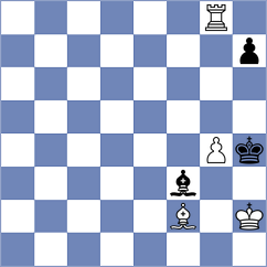 Koridze - Calvo Gonzalez (chess.com INT, 2025)