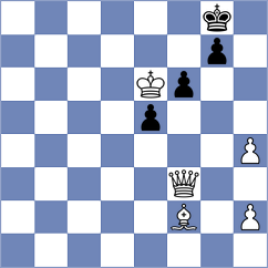 Rojas Alarcon - Volodin (chess.com INT, 2025)