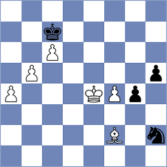 Cervantes Landeiro - Olafsson (chess.com INT, 2022)