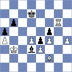Pinero - Mihajlov (chess.com INT, 2022)