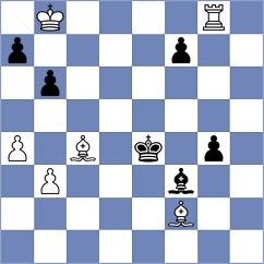 Arabidze - Petukhov (chess.com INT, 2024)