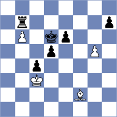Vocaturo - Beshirli (Chess.com INT, 2018)