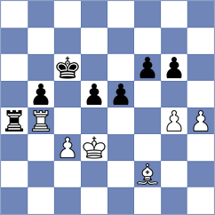 Beyer - Jakovljevic (chess.com INT, 2025)