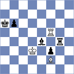 Banusz - Milikow (chess.com INT, 2022)