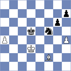 Akesson - Hanley (Budapest HUN, 2022)