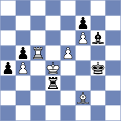 Fernandez De La Vara - Karas (chess.com INT, 2022)