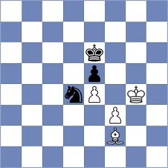 Al Hosani - Rusan (chess.com INT, 2021)