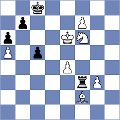 Hasangatin - Colonetti (chess.com INT, 2025)