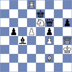 Chekletsov - Nimay Agrawal (chess.com INT, 2025)