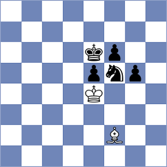 Ben Ghanem - Begunov (chess.com INT, 2021)