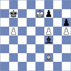 Mendonca - Savitha (chess24.com INT, 2022)