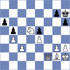 Mahdavi - Sidletskyi (chess.com INT, 2024)
