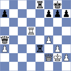 Samaganova - Vaishali (Chess.com INT, 2020)