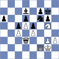 Aalto - Reshetnikov (chess.com INT, 2025)
