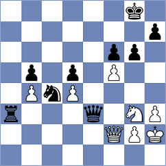 Kozionov - Andreev (chess.com INT, 2025)