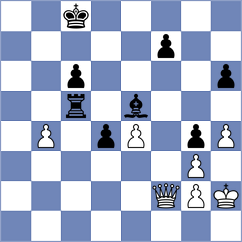 Ozen - Vovk (chess.com INT, 2022)