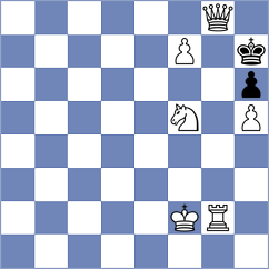 Marksim Karki Abirami - Alvarez (FIDE Online Arena INT, 2024)