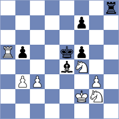 Laddha - Matveeva (chess.com INT, 2023)