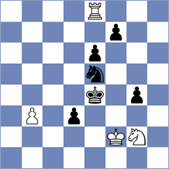 Matyukov - Eames (chess.com INT, 2024)