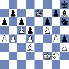 Filipovic - Gonzalez Vega (chess.com INT, 2024)
