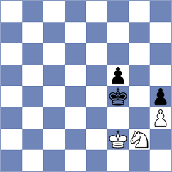 Banusz - Blohberger (chess.com INT, 2025)