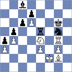 Shimanov - Kovalev (chess.com INT, 2025)