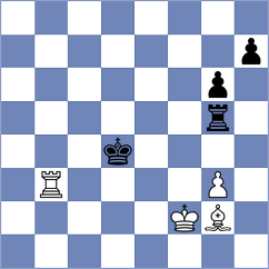 Sharapov - Vedant (chess.com INT, 2025)