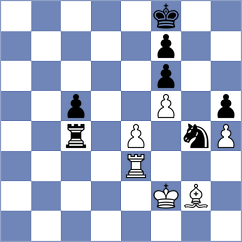 Zhao - Esipenko (chess.com INT, 2025)
