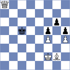 Barria Zuniga - Piddubna (chess.com INT, 2025)