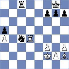 Brown - Perez (Chess.com INT, 2020)