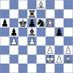 Bortnyk - Hua (chess.com INT, 2025)