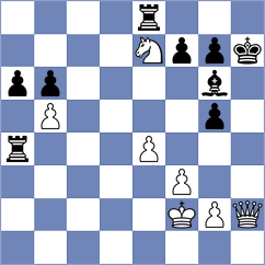 Tatarinov - Rodrigues (chess.com INT, 2022)