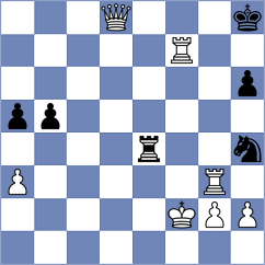 Pullela - Novikov (chess.com INT, 2024)