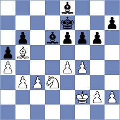 Izzat - Korol (chess.com INT, 2024)