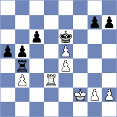 Garza Marco - Alekseenko (Toledo ESP, 2022)