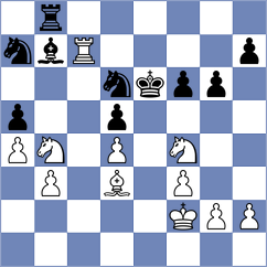 Utegaliyev - Beristenov (Almaty KAZ, 2024)