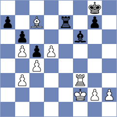 King - Nyberg (Palmerston North, 2008)
